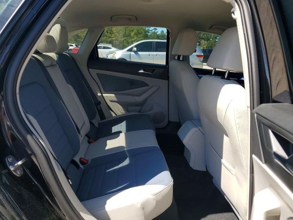 2025 VOLKSWAGEN JETTA SE