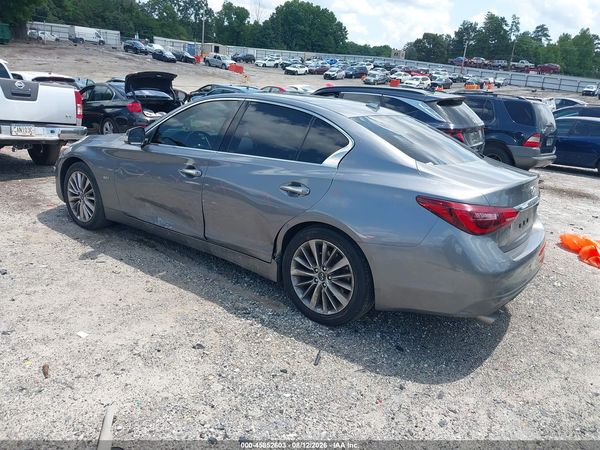 2018 INFINITI Q50 3.0T LUXE