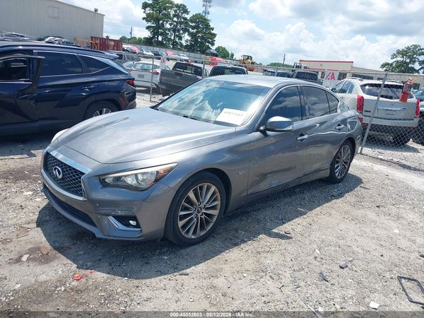 2018 INFINITI Q50 3.0T LUXE