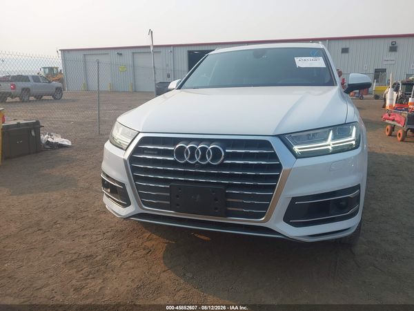 2018 AUDI Q7 3.0T PREMIUM