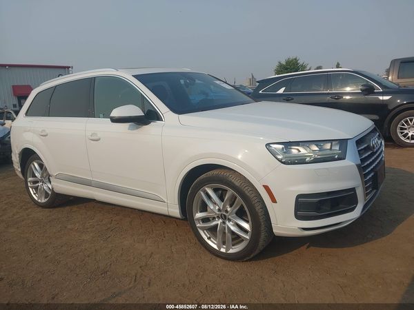 2018 AUDI Q7 3.0T PREMIUM