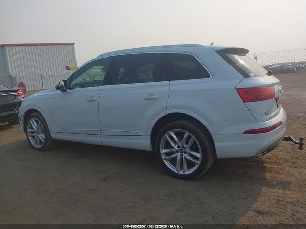 2018 AUDI Q7