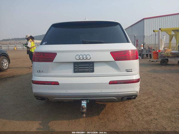 2018 AUDI Q7 3.0T PREMIUM