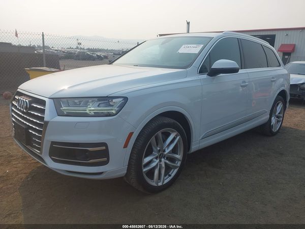 2018 AUDI Q7 3.0T PREMIUM