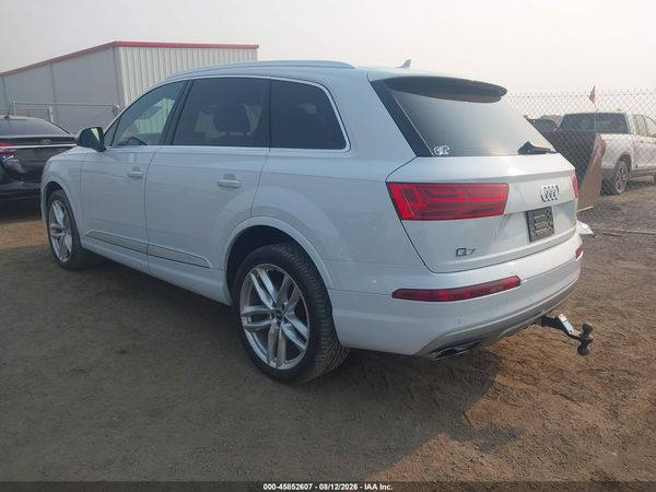 2018 AUDI Q7 3.0T PREMIUM
