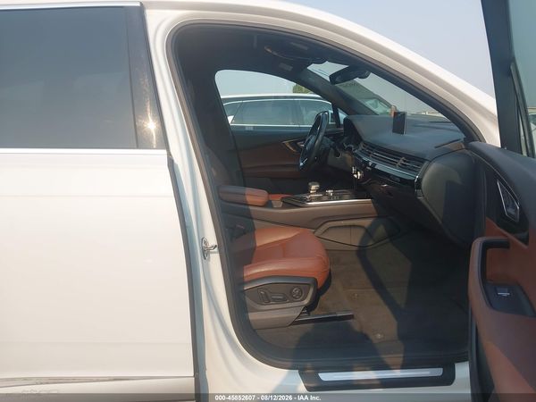 2018 AUDI Q7 3.0T PREMIUM