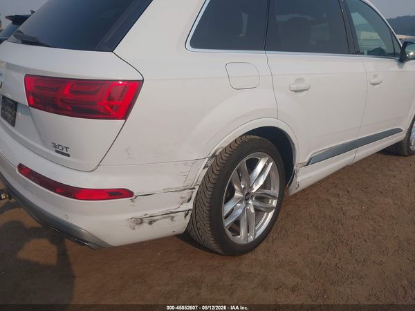 2018 AUDI Q7 3.0T PREMIUM