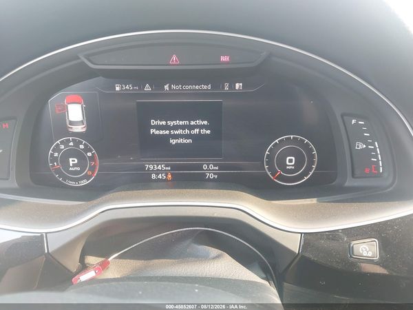 2018 AUDI Q7 3.0T PREMIUM