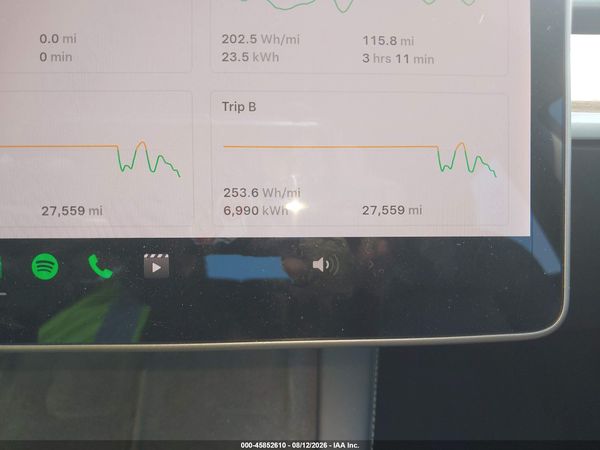 2022 TESLA MODEL 3 REAR-WHEEL DRIVE