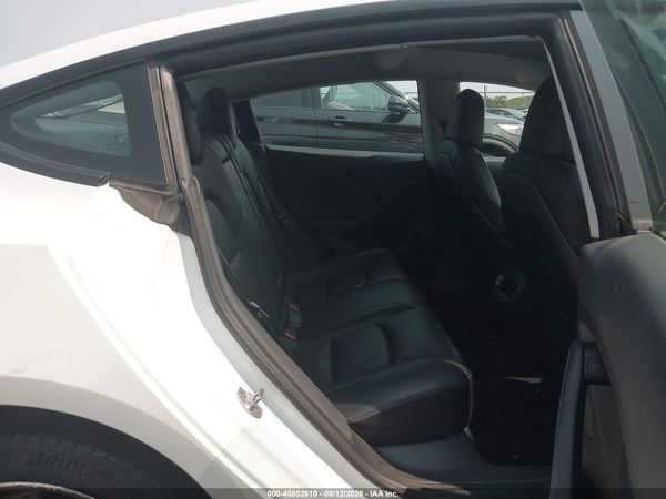 2022 TESLA MODEL 3 REAR-WHEEL DRIVE