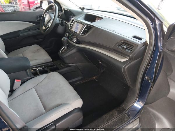 2016 HONDA CR-V EX