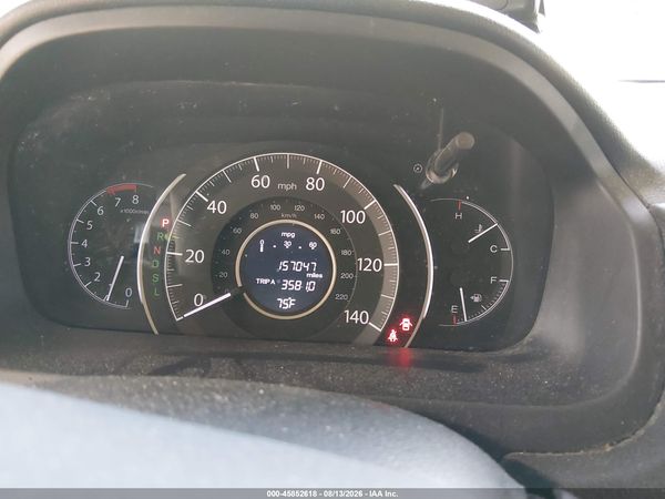 2016 HONDA CR-V EX