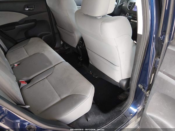 2016 HONDA CR-V EX