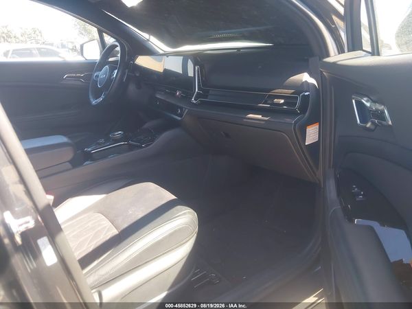 2025 KIA SPORTAGE PLUG-IN HYBRID X-LINE