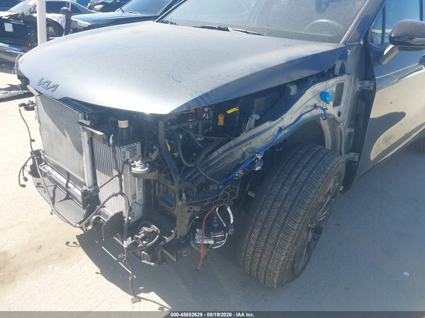 2025 KIA SPORTAGE PLUG-IN HYBRID X-LINE