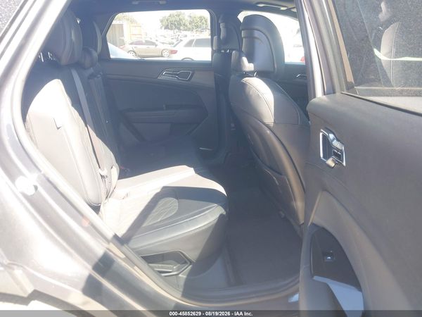 2025 KIA SPORTAGE PLUG-IN HYBRID X-LINE