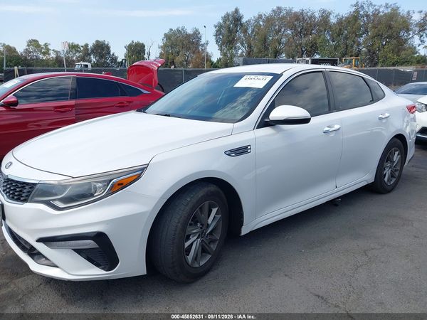 2019 KIA OPTIMA LX