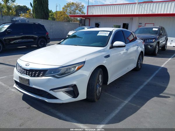 2019 KIA OPTIMA LX