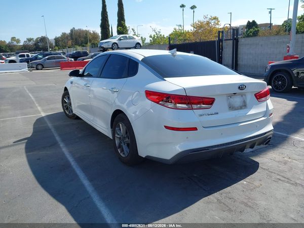 2019 KIA OPTIMA LX
