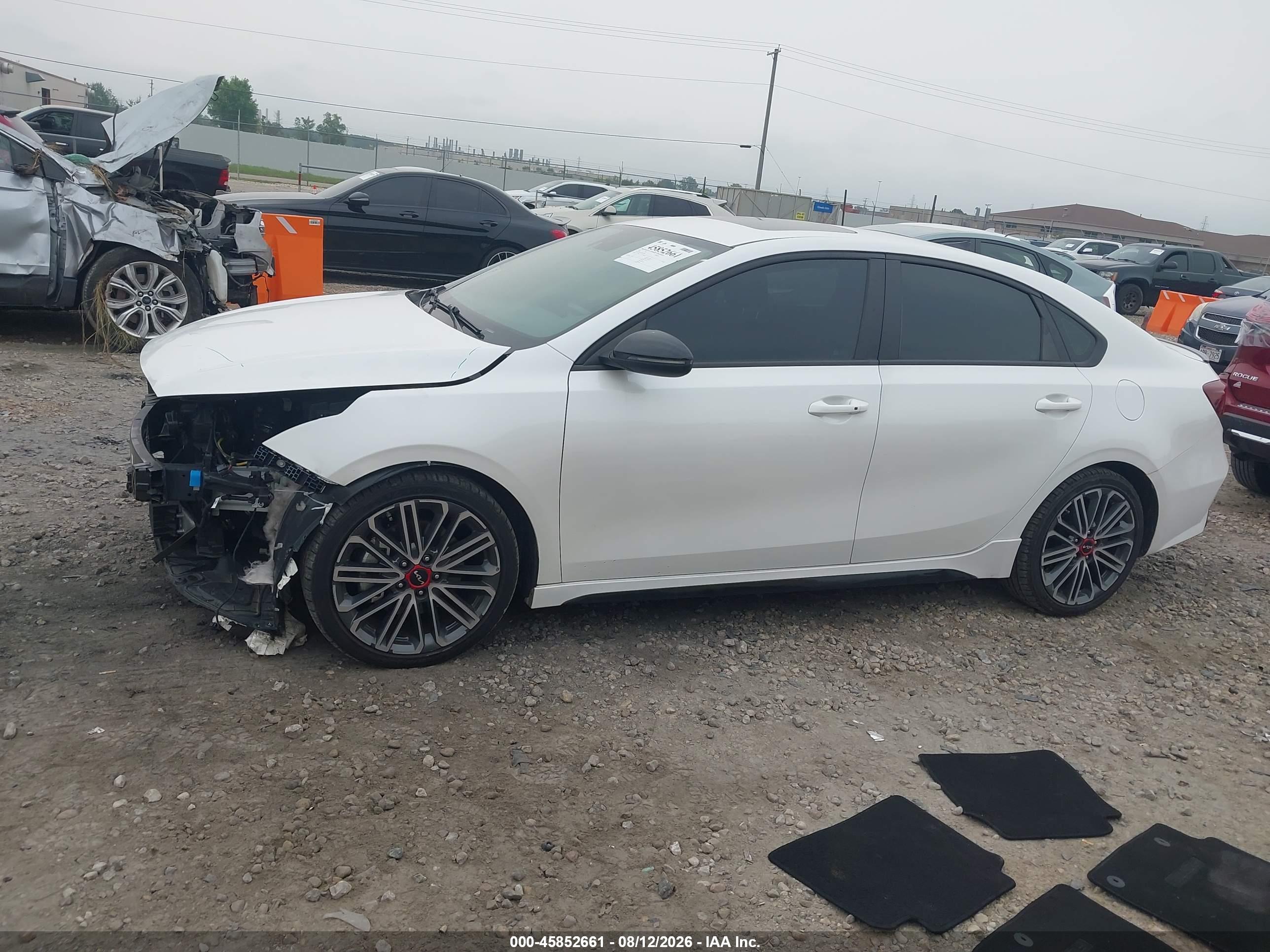 2024 KIA FORTE GT