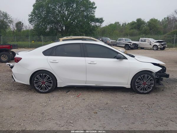 2024 KIA FORTE GT