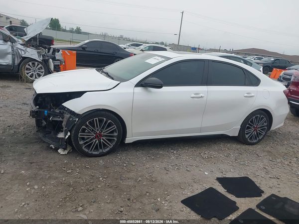 2024 KIA FORTE GT