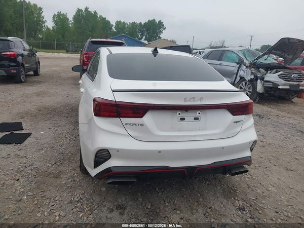 2024 KIA FORTE GT