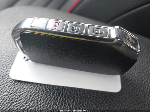 2024 KIA FORTE GT