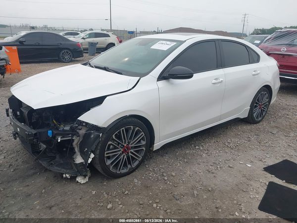 2024 KIA FORTE GT