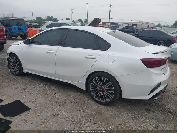 2024 KIA FORTE GT
