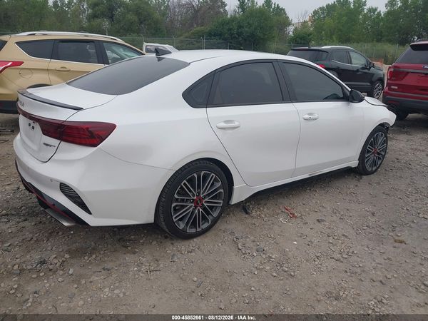 2024 KIA FORTE GT