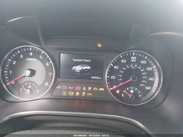 2024 KIA FORTE GT