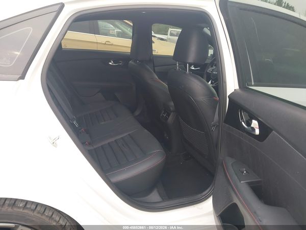 2024 KIA FORTE GT