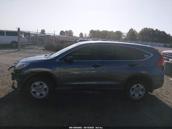 2016 HONDA CR-V LX