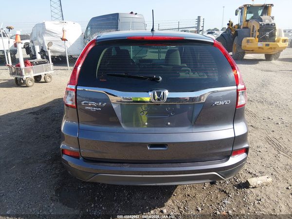 2016 HONDA CR-V LX