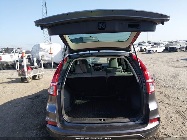 2016 HONDA CR-V LX