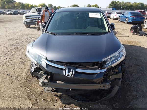 2016 HONDA CR-V LX