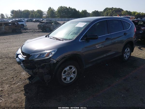 2016 HONDA CR-V LX