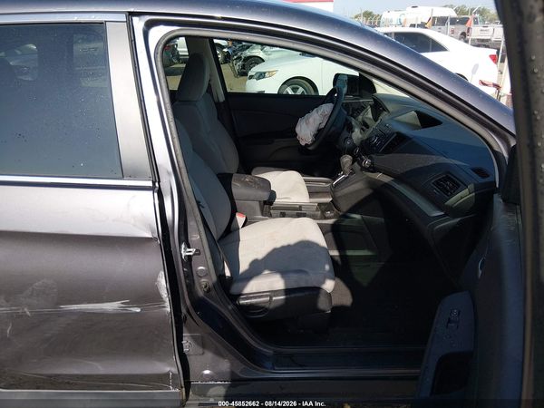 2016 HONDA CR-V LX