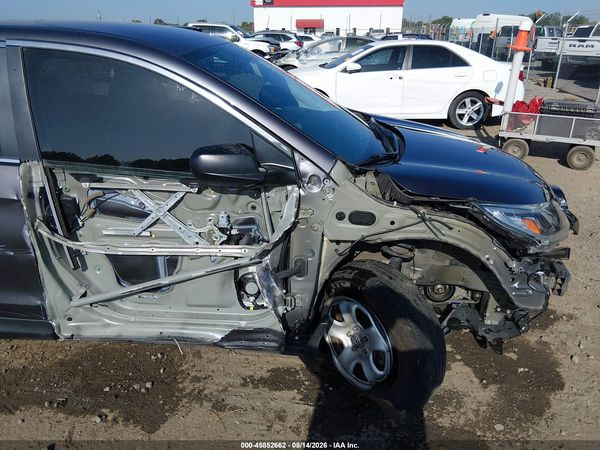 2016 HONDA CR-V LX