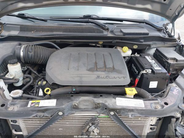 2019 DODGE GRAND CARAVAN GT