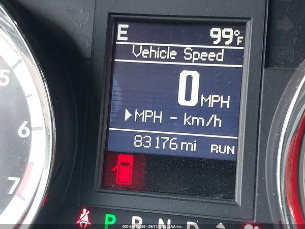 2019 DODGE GRAND CARAVAN GT