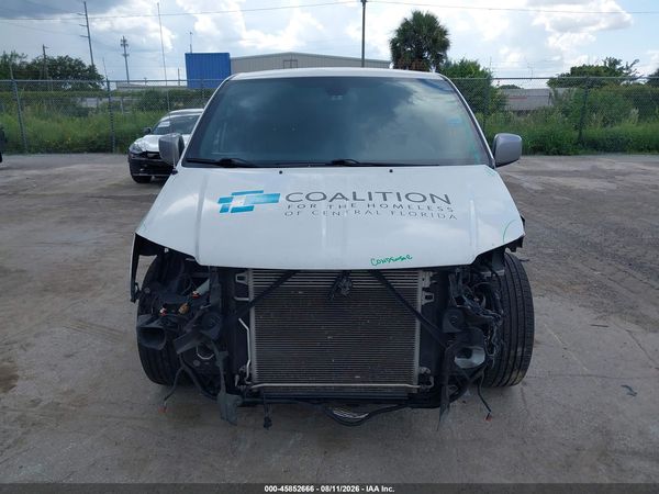 2019 DODGE GRAND CARAVAN GT