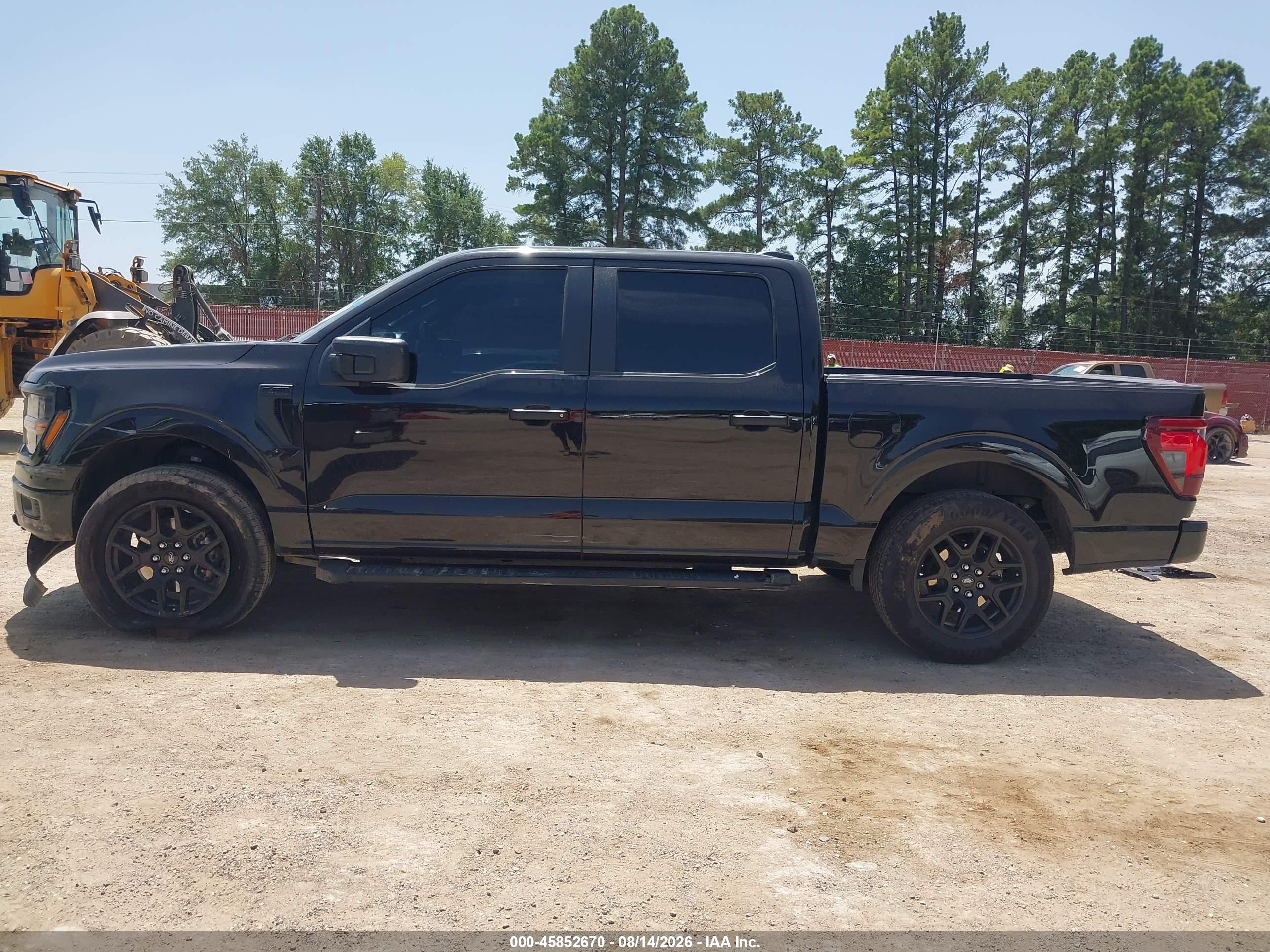 2025 FORD F-150 STX