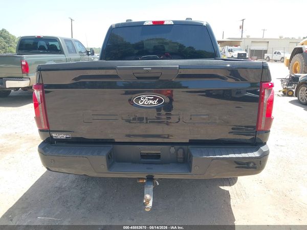 2025 FORD F-150 STX