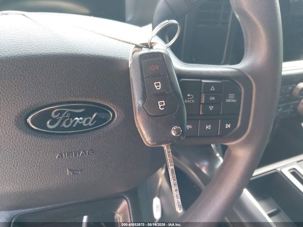2025 FORD F-150 STX