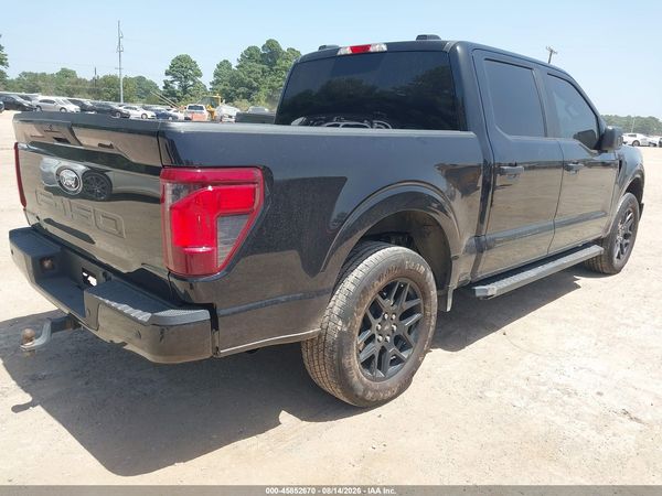 2025 FORD F-150 STX