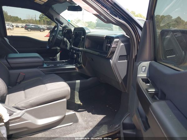 2025 FORD F-150 STX