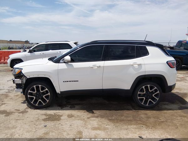 2017 JEEP NEW COMPASS