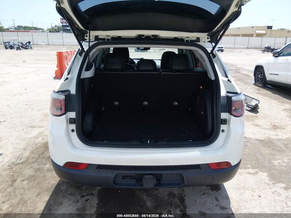 2017 JEEP NEW COMPASS LIMITED 4X4